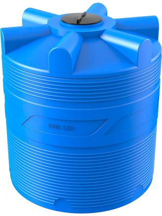 Емкость V 2000л Емкость V 2000л