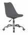 Офисное кресло для персонала DOBRIN MICKEY, темно-серый