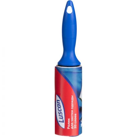 Ролик для чистки одежды Luscan универсальный люкс 20 л