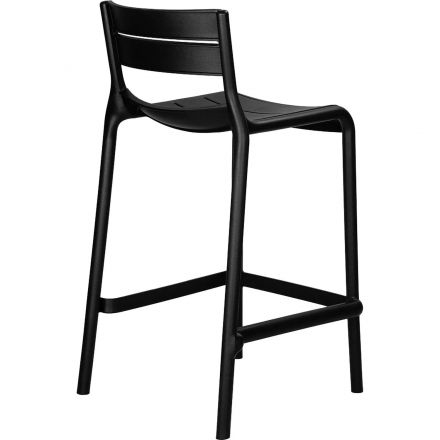 Стул полубарный 0MX_LO_DOBRIN NESSA LMZL-PP905-1_P_B-03 черный Стул полубарный 0MX_LO_DOBRIN NESSA LMZL-PP905-1_P_B-03 черный