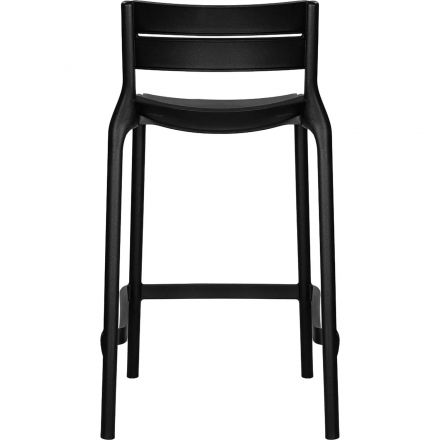 Стул полубарный 0MX_LO_DOBRIN NESSA LMZL-PP905-1_P_B-03 черный Стул полубарный 0MX_LO_DOBRIN NESSA LMZL-PP905-1_P_B-03 черный