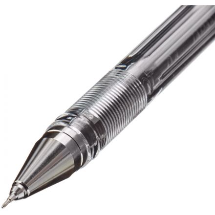 Ручка гелевая неавтоматическая PILOT биополимерн лин.пис 0.2мм син BL-GC4 L