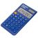 Калькулятор карманный BRAUBERG CX-102C-BU (76x126 мм), 12 разрядов, двойное питание, СИНИЙ, 272648