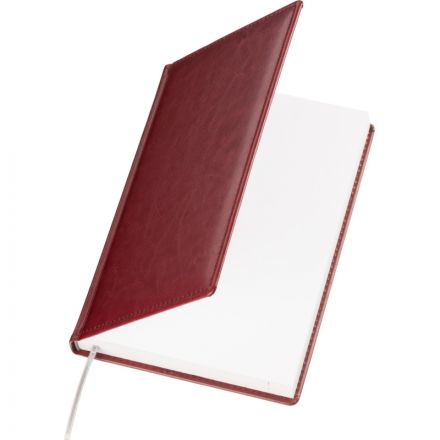 Ежедневник датированный 2026, бордо, А5, 148x218 мм, 352 стр,АТТАСНЕ Agenda