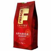 Кофе в зернах FRESCO "Arabica Barista" 1 кг, арабика 100% Кофе в зернах FRESCO "Arabica Barista" 1 кг, арабика 100%