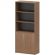 Шкаф PT Арго полузакрытый А-310 Н орех гварнери 97927