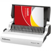 Брошюровщик Fellowes Pulsar-E, до300мм, до15л./ до300л.,электр,пл.пруж. Брошюровщик Fellowes Pulsar-E, до300мм, до15л./ до300л.,электр,пл.пруж.