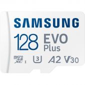 Карта памяти Samsung EVO Plus microSDXC 128 ГБ [MB-MC128KA/APC Карта памяти Samsung EVO Plus microSDXC 128 ГБ [MB-MC128KA/APC
