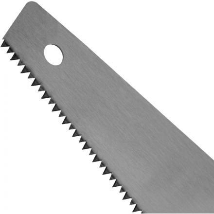 Ножовка по дереву Зубец 400мм,кален зуб,2комп.рукоятка(23802)