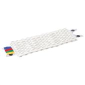 Насадка МОП плоская 34х15 см для набора 602118, на кнопках, микроволокно,VILEDA "УльтраСпидМиниМикроЛайт", 517278