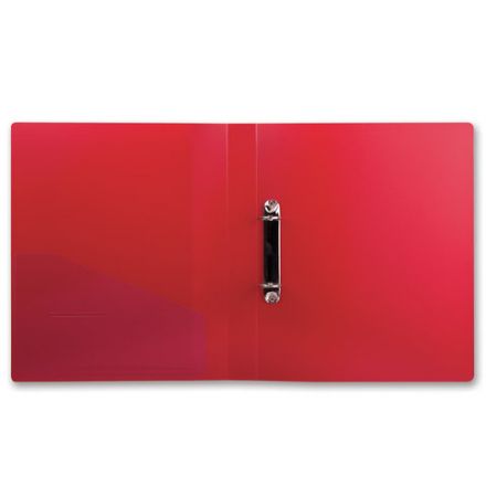 Папка на 2 кольцах BRAUBERG "Contract", 35 мм, красная, до 270 листов, 0,9 мм, 221793 Папка на 2 кольцах BRAUBERG "Contract", 35 мм, красная, до 270 листов, 0,9 мм, 221793