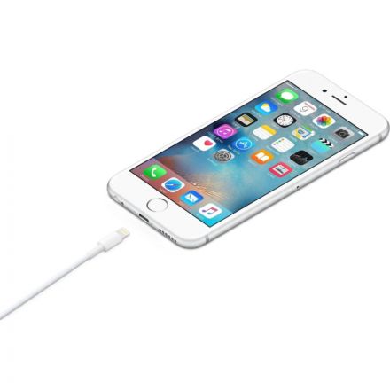 Кабель Apple (ME291ZM/A) Lightning to USB 0.5m Кабель Apple (ME291ZM/A) Lightning to USB 0.5m