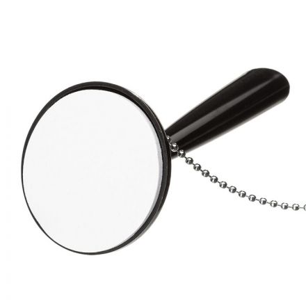 Ручка шариковая на черной подставке Beifa синяя на липучке с цепочкой (толщина линии 0.5 мм) Ручка шариковая на черной подставке Beifa синяя на липучке с цепочкой (толщина линии 0.5 мм)