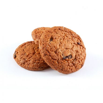 Печенье Полет Овсяное классическое с изюмом, 250г