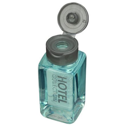 Гель для душа одноразовый 32 мл, КОМПЛЕКТ 200 шт., HOTEL COLLECTION, флакон, 00-00054080