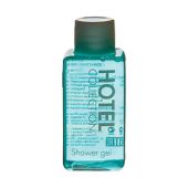 Гель для душа одноразовый 32 мл, КОМПЛЕКТ 200 шт., HOTEL COLLECTION, флакон, 00-00054080