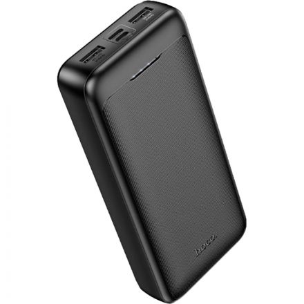 Внешний аккумулятор Hoco J111A SMART BLACK 20000mAh 10W 2A черный
