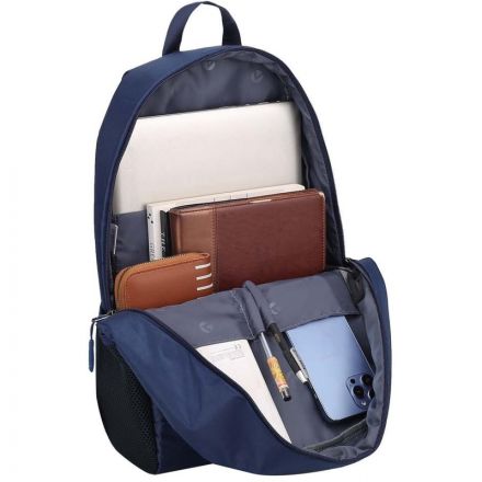 Рюкзак для ноутбука Lamark B115 Blue 15.6 Рюкзак для ноутбука Lamark B115 Blue 15.6