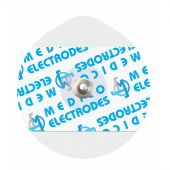 Электроды для ЭКГ однораз. 45х42 мм,  тверд.гель, Medico MSGLT-08G, 50 шт