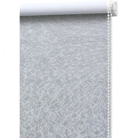 Рулонная штора ARX_ Катальпа светло-серый 065x160 Мини