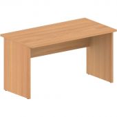 Стол письменный Easy One (груша ароза, 1400х730х743 мм)