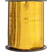 Лента 5мм X 250м Золото Металлизированная 109728