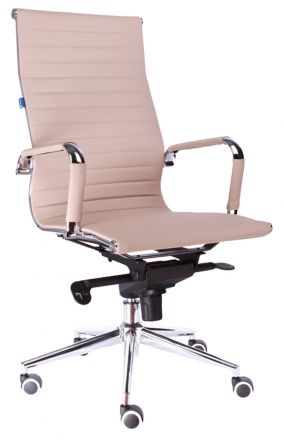 Кресло Everprof Rio M Экокожа Бежевый