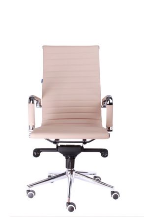 Кресло Everprof Rio M Экокожа Бежевый