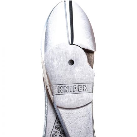 Бокорезы особо мощные VDE, 200 мм,хром, 2-комп диэлектрические ручки7406200