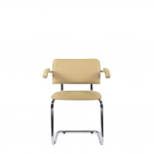 Стул Сильвия АРМ СН S-0413 (кофейный) Стул Сильвия АРМ СН S-0413 (кофейный)