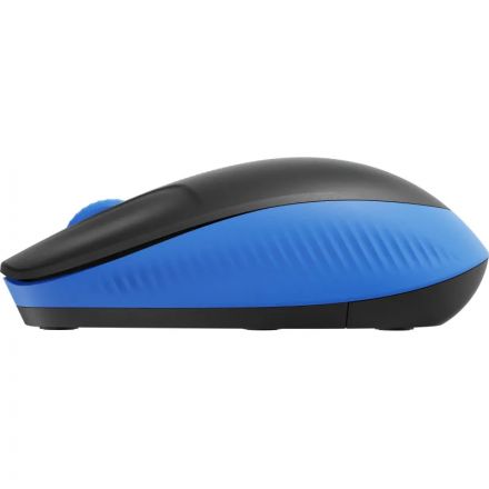 Мышь компьютерная Logitech беспр. M190 Wireless BLUE 910-005907