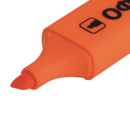 Текстовыделитель ОФИСМАГ, ОРАНЖЕВЫЙ, линия 1-5 мм, 151206 Текстовыделитель ОФИСМАГ, ОРАНЖЕВЫЙ, линия 1-5 мм, 151206