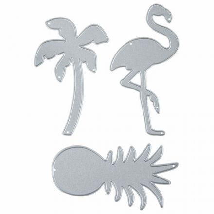 Ножи "Тропики" для Машинки для вырубки и тиснения ОС-5, 3 штуки, 97х114 мм, ОСТРОВ СОКРОВИЩ, 663817, 861-080-015 Ножи "Тропики" для Машинки для вырубки и тиснения ОС-5, 3 штуки, 97х114 мм, ОСТРОВ СОКРОВИЩ, 663817, 861-080-015