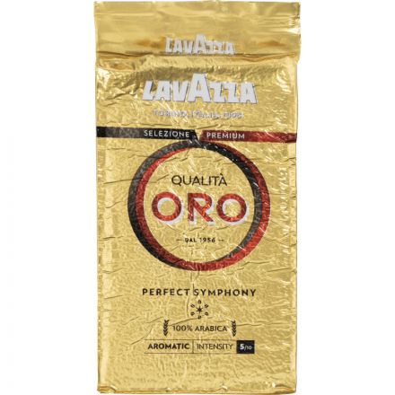 Кофе молотый Lavazza Qualita Oro 250 г (вакуумная упаковка)