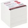 Блок для записей Attache 80x80x80 мм белый (плотность 65 г/кв.м)