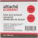 Блок для записей Attache 80x80x80 мм белый (плотность 65 г/кв.м)