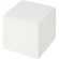 Блок для записей Attache 80x80x80 мм белый (плотность 65 г/кв.м)
