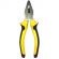 Пассатижи 160 мм BERGER BG1166