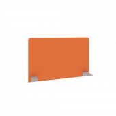 Slim Экран тканевый С.ТЭКР-2 Оранжевый 690*450*22