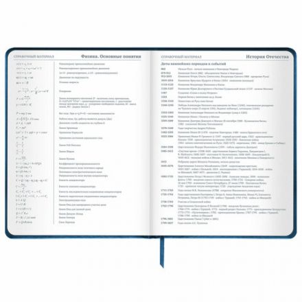 Дневник 1-11 класс 48 л., кожзам (твердая), печать, глиттер, ЮНЛАНДИЯ, "Space Avo", 106201