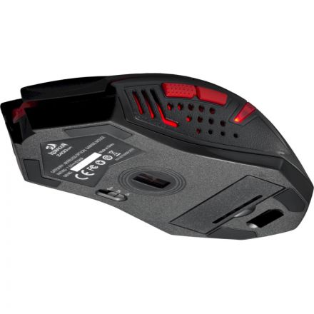 Мышь компьютерная Redragon беспроводн.+коврик (игр.набор) M601WL-BA (78227)