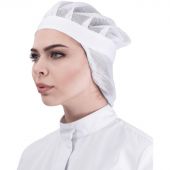 Шапочка ПИЩЕВКА цв. белый