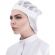 Шапочка ПИЩЕВКА цв. белый