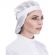 Шапочка ПИЩЕВКА цв. белый