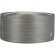 Стреппинг-лента полипропиленовая серая 15x1 мм длина 1200 м