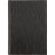 Ежедневник недатированный Attache Грани, А5, 160 л, черный
