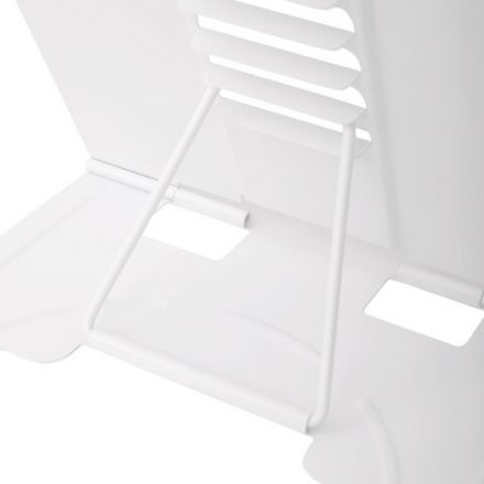 Подставка для книг и учебников фигурная BRAUBERG KIDS "Puppy", регулируемый угол наклона, металл, 238058