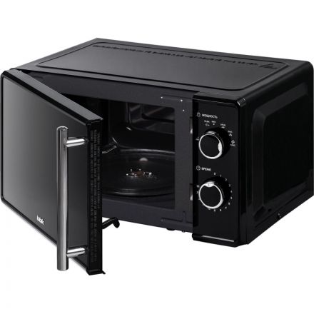 Микроволновая печь BBK 17MWS-794M/B-M черный