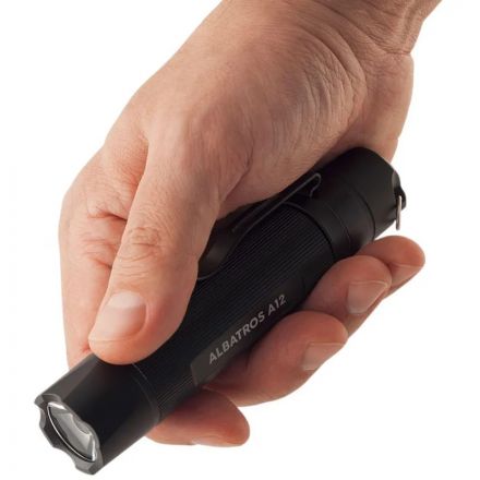 Фонарь ручной ЯРКИЙ ЛУЧ YLP Albatros A12