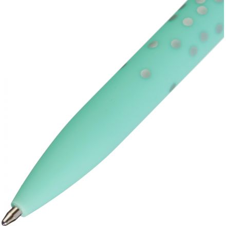 Ручка шариковая Attache Romance синяя (толщина линии 0.6 мм) Ручка шариковая Attache Romance синяя (толщина линии 0.6 мм)